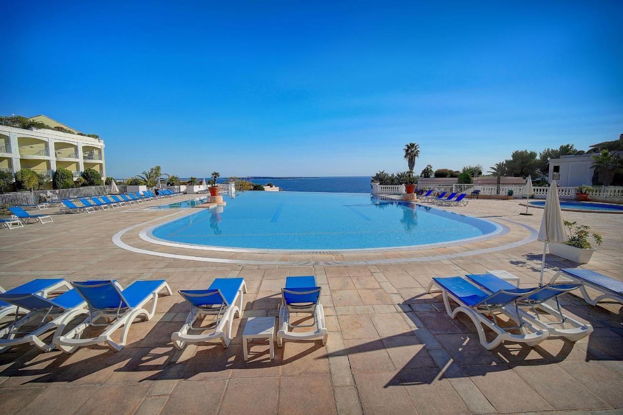 Immogroom - 2 Rooms Sea View - Swimming Pool - Terrace - Parking - Ac Канны Экстерьер фото