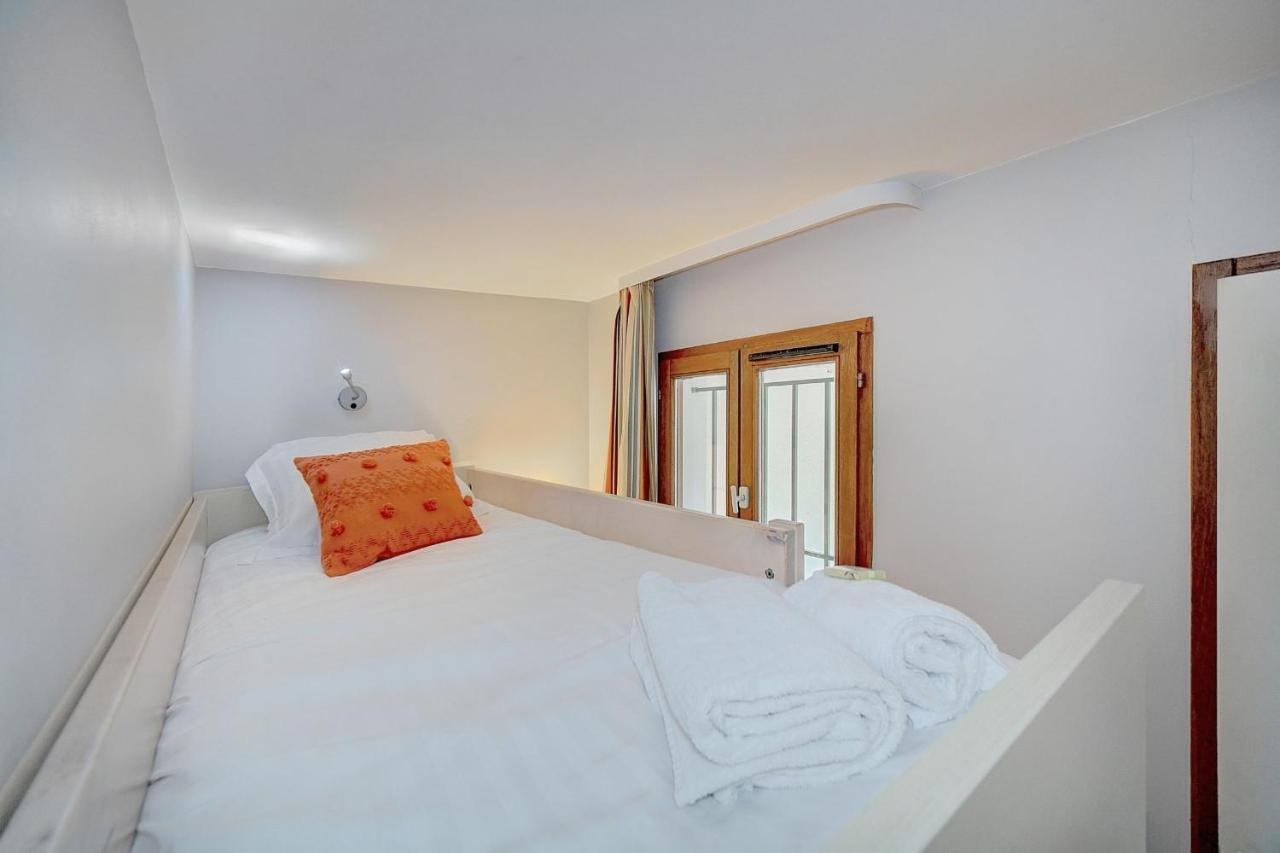 Immogroom - 2 Rooms Sea View - Swimming Pool - Terrace - Parking - Ac Канны Экстерьер фото