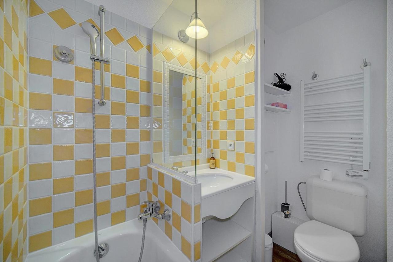 Immogroom - 2 Rooms Sea View - Swimming Pool - Terrace - Parking - Ac Канны Экстерьер фото