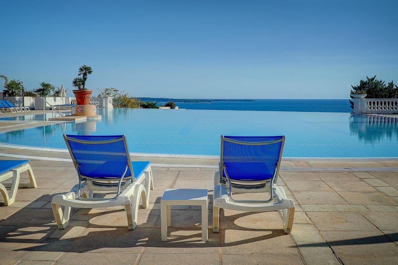 Immogroom - 2 Rooms Sea View - Swimming Pool - Terrace - Parking - Ac Канны Экстерьер фото