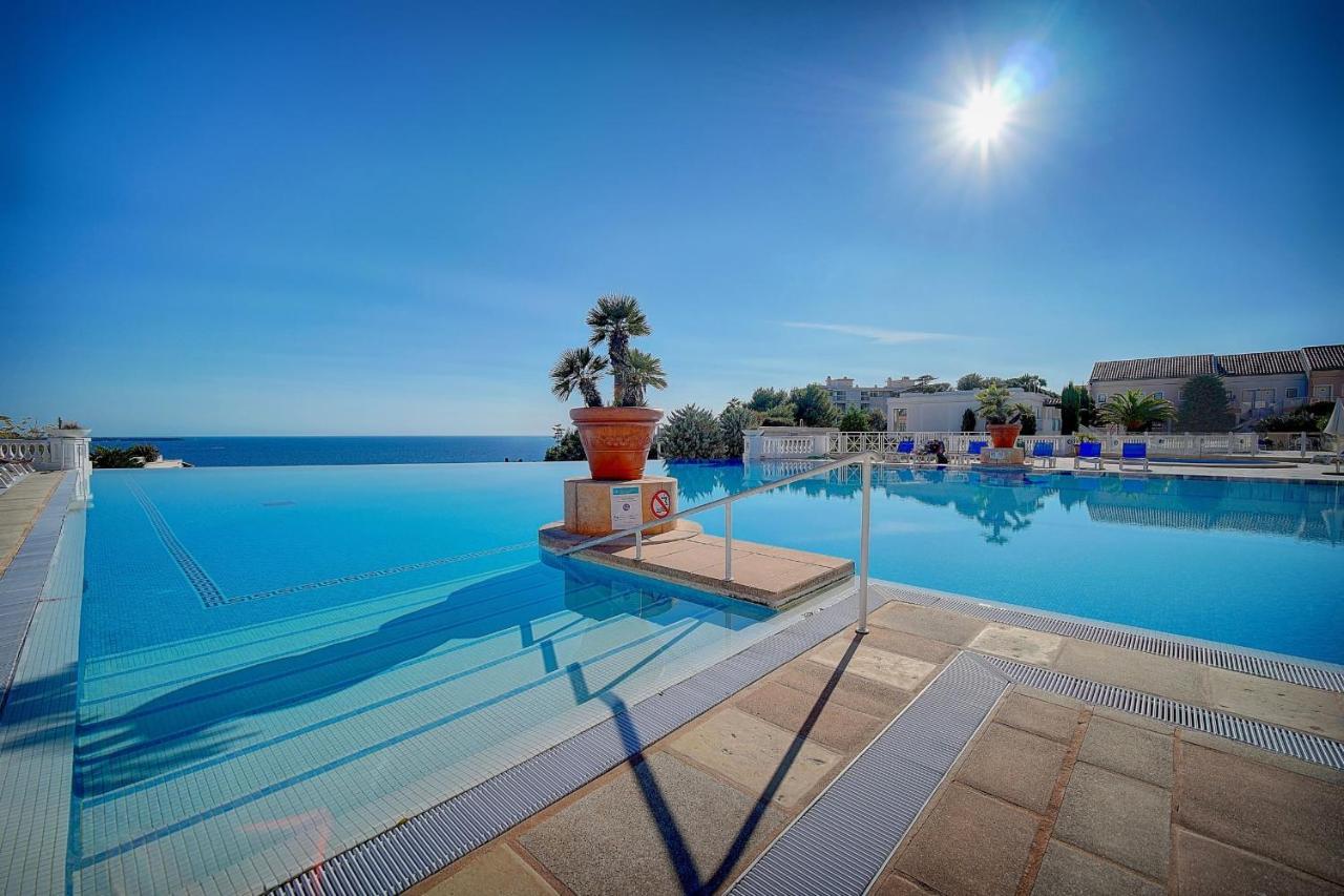 Immogroom - 2 Rooms Sea View - Swimming Pool - Terrace - Parking - Ac Канны Экстерьер фото